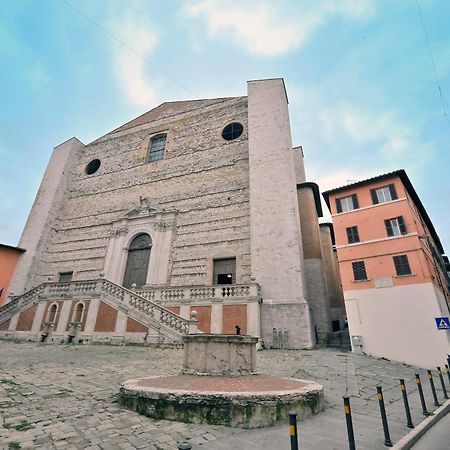 Il Nido Del Canterino Perugia Exteriér fotografie
