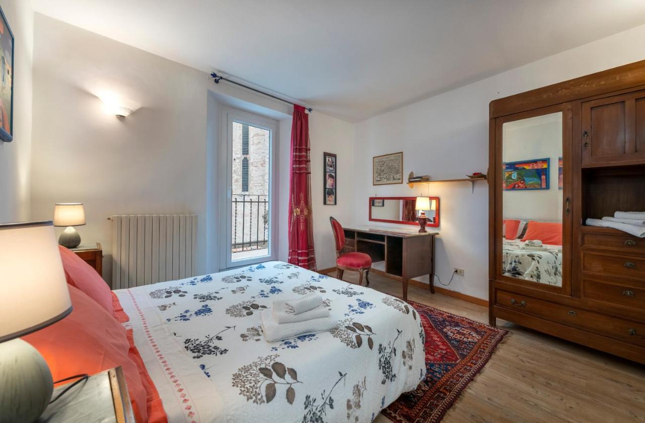 Il Nido Del Canterino Perugia Exteriér fotografie