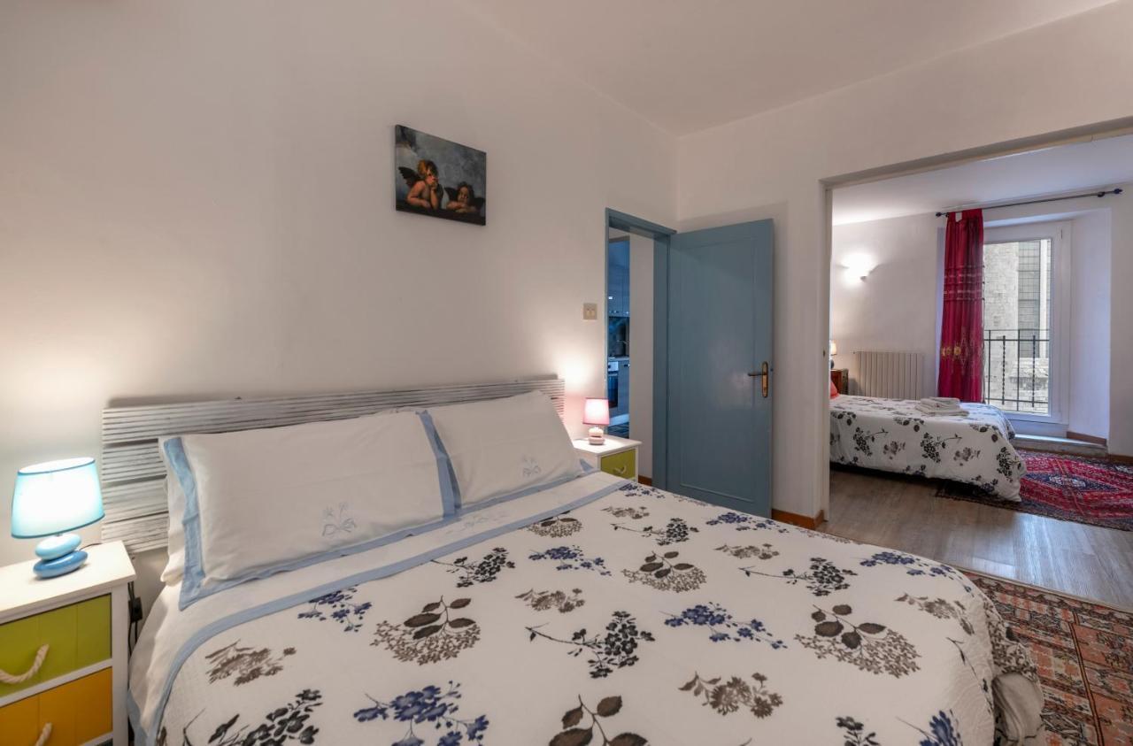 Il Nido Del Canterino Perugia Exteriér fotografie