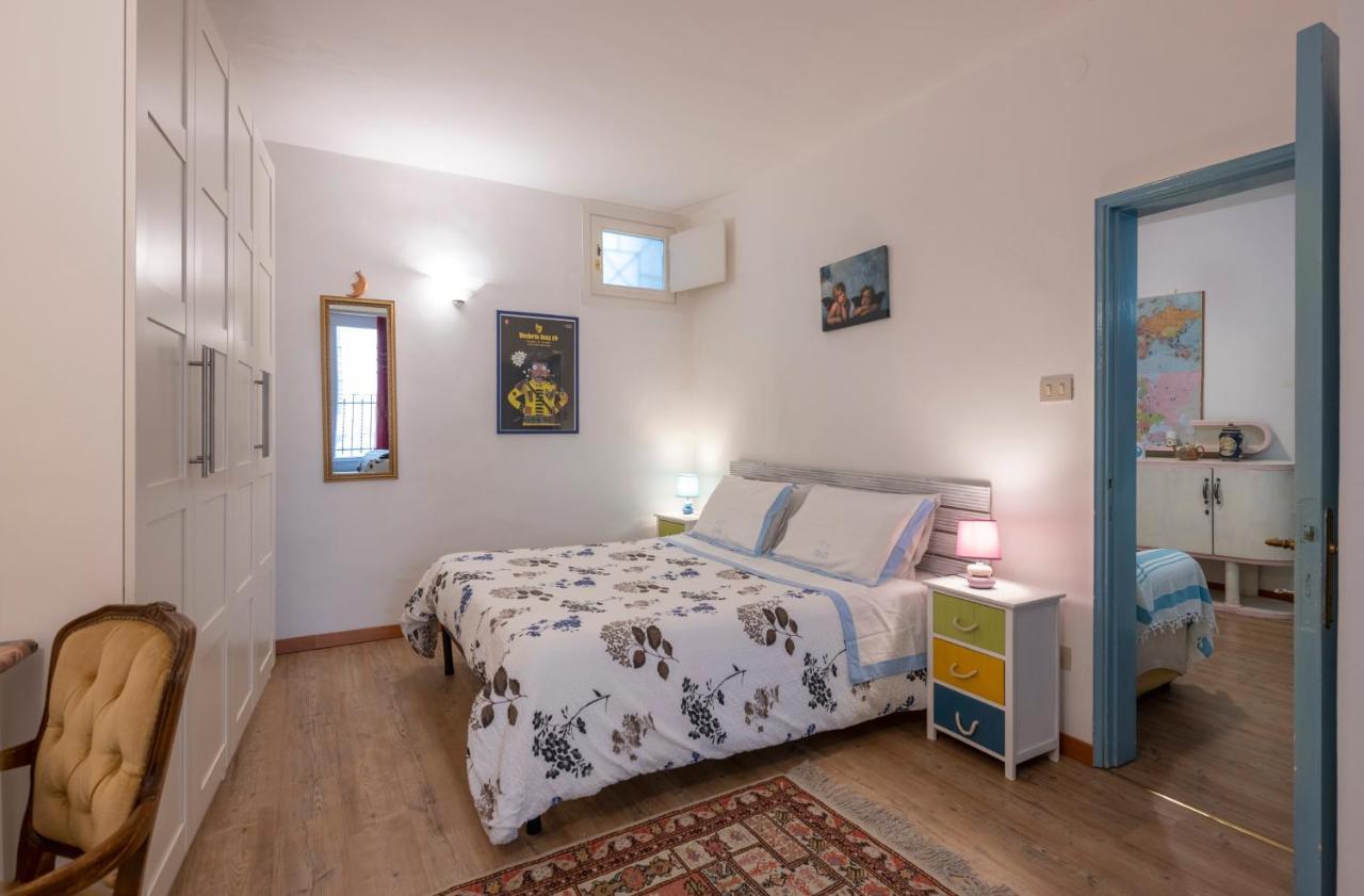 Il Nido Del Canterino Perugia Exteriér fotografie