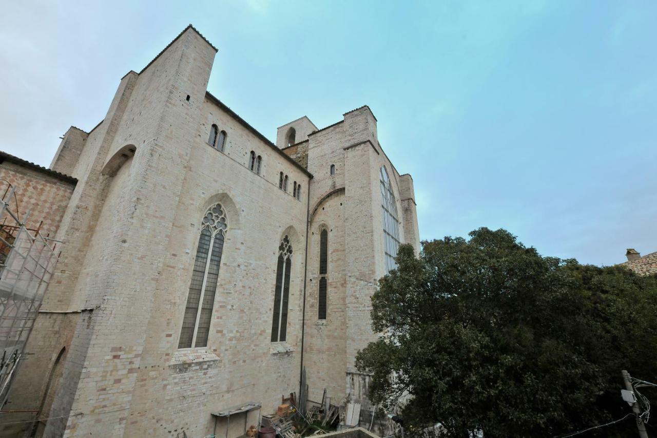 Il Nido Del Canterino Perugia Exteriér fotografie