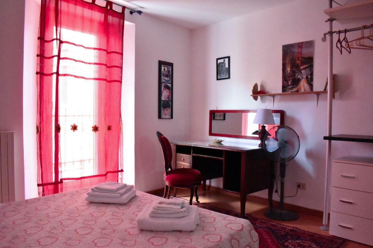 Il Nido Del Canterino Perugia Exteriér fotografie
